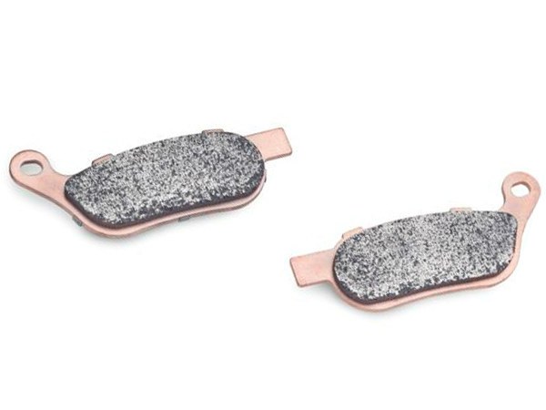 Goodridge Brake Pads. Fits Rear on Dyna & Softail 2008-2017.