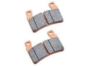 Goodridge Brake Pads. Fits Front on Softail 2015up, XR1200 2008-2012 Goodridge Brake Pads. Fits Front on Softail 2015up, XR1200 2008-2012