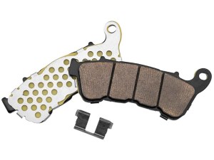 Goodridge Brake Pads. Fits Front on Sportster 2014-2021 Goodridge Brake Pads. Fits Front on Sportster 2014-2021