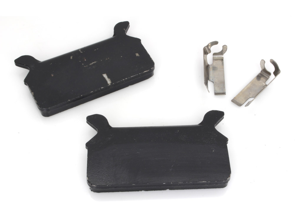 Brake Pads; RR FLH%2786-99