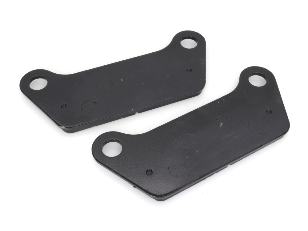 Brake Pads; RR FLH%2780-85