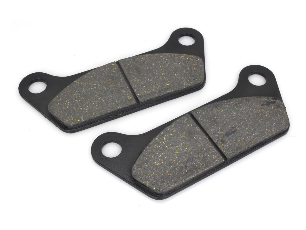 Brake Pads; RR FLH%2780-85