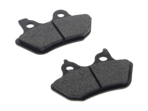 Goodridge Brake Pads. Fits Front & Rear on Big Twin 2000-2007, Sportster 2000-2003 & V-Rod 2002-2005. Goodridge Brake Pads. Fits Front & Rear on Big Twin 2000-2007, Sportster 2000-2003 & V-Rod 2002-2005.