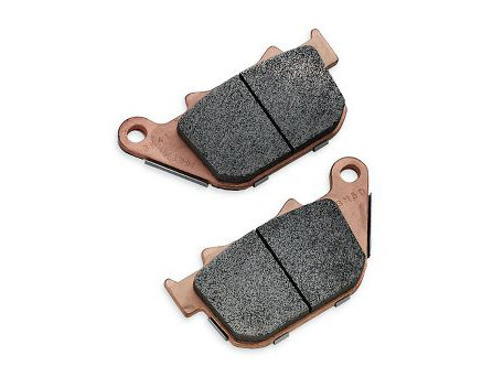 Brake Pads; RR XL%2704-13
