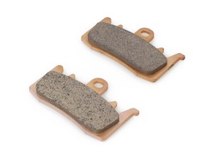 Goodridge Front Brake Pads – Sintered Compound. Fits CVO 2023up, Pan America 2021up, Sportster S 2021up, LiveWire 2020 & Indian FTR1200 2019up, Challenger 2020up & Pursuit 2022up. Goodridge Front Brake Pads – Sintered Compound. Fits CVO 2023up, Pan America 2021up, Sportster S 2021up, LiveWire 2020 & Indian FTR1200 2019up, Challenger 2020up & Pursuit 2022up.