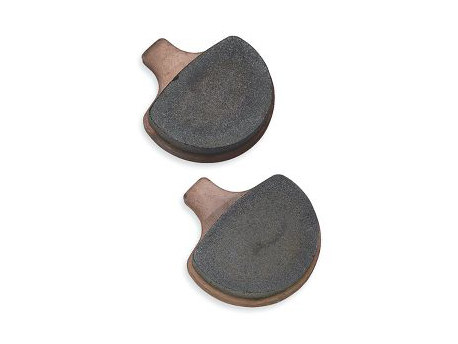 Goodridge Brake Pads. Fits Front on Sportster 1984-1999, Big Twin 1984-1999 & Springer Softail 1988-2011.