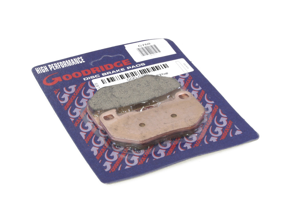Brake Pads; RR RH1250%2721up