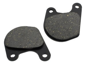 Goodridge Brake Pads. Fits Front on FX & Sportster 1977-1983 Models with Dual Disc Rotors. Goodridge Brake Pads. Fits Front on FX & Sportster 1977-1983 Models with Dual Disc Rotors.