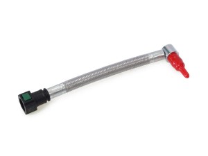 Goodridge EFI Fuel Line – Stainless Steel. Fits Softail 2001-2015, Dyna 2004-2017 & Touring 2002-2007 Goodridge EFI Fuel Line – Stainless Steel. Fits Softail 2001-2015, Dyna 2004-2017 & Touring 2002-2007