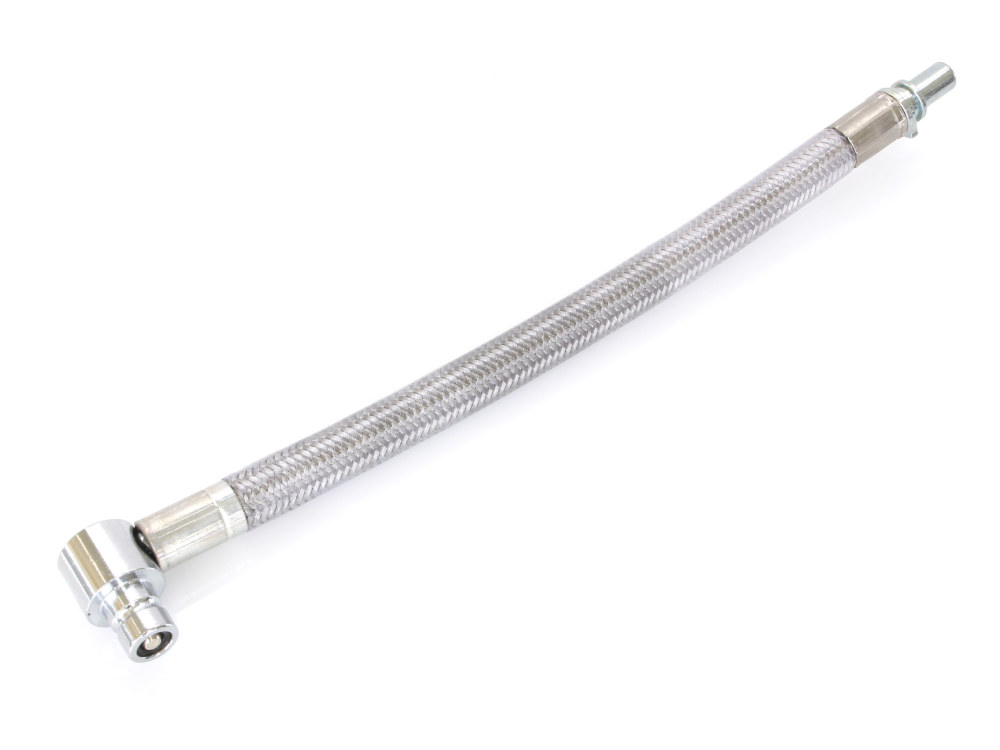 Fuel Line; XL%2707-21 EFI Chr