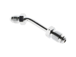 Goodridge Hydraulic Clutch Fitting – Chrome. Fits the clutch release cover end on Touring & Softail 2017up equipped with an Original H-D Hydraulic Clutch. Goodridge Hydraulic Clutch Fitting – Chrome. Fits the clutch release cover end on Touring & Softail 2017up equipped with an Original H-D Hydraulic Clutch.