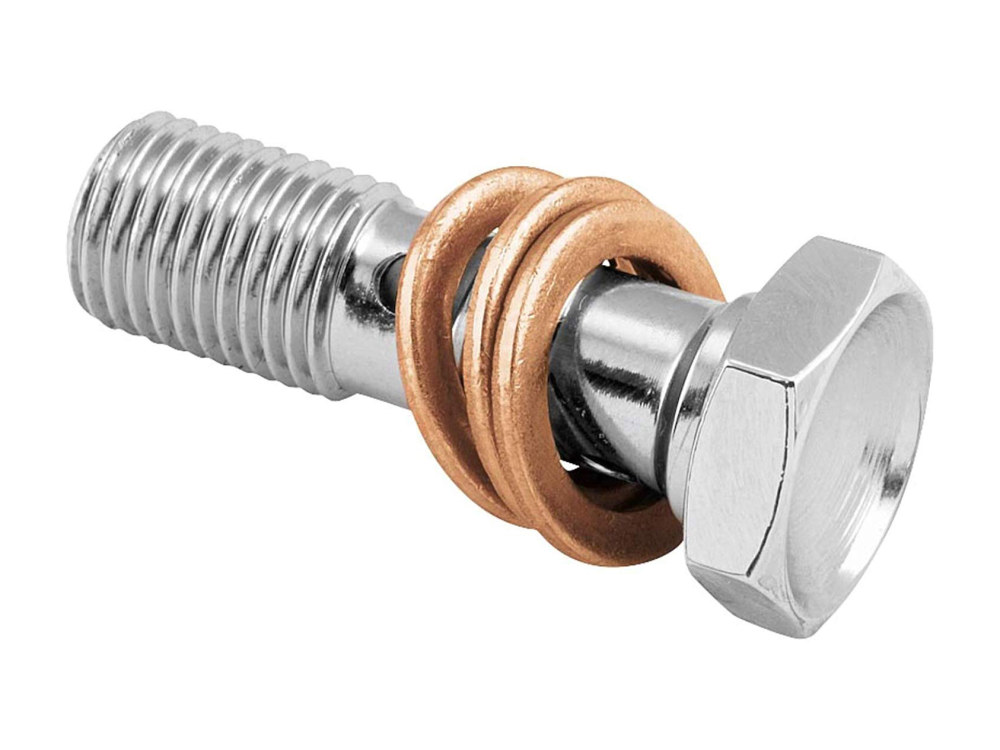 Banjo Bolt; 3/8
