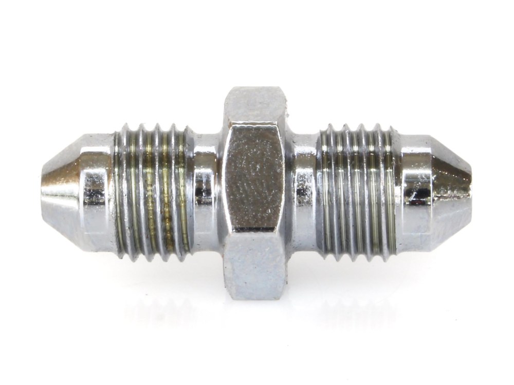 Adapter; #3 x #3 Straight