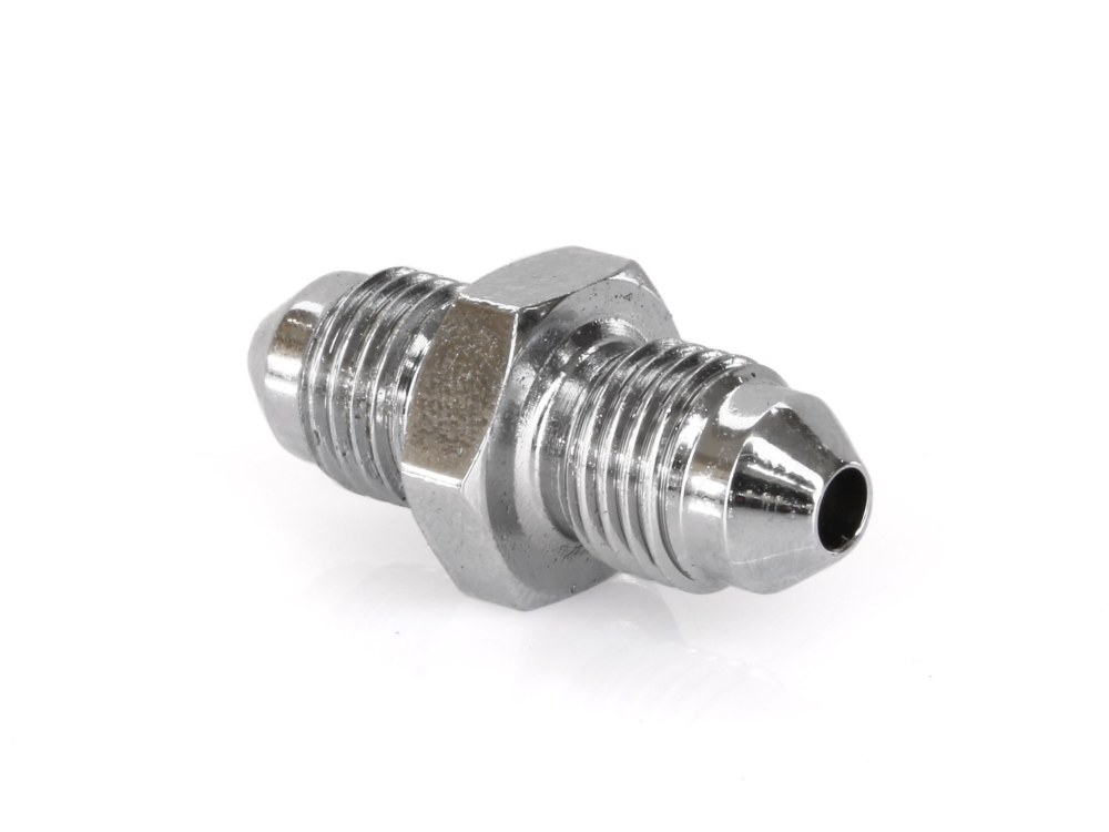 Adapter; #3 x #3 Straight