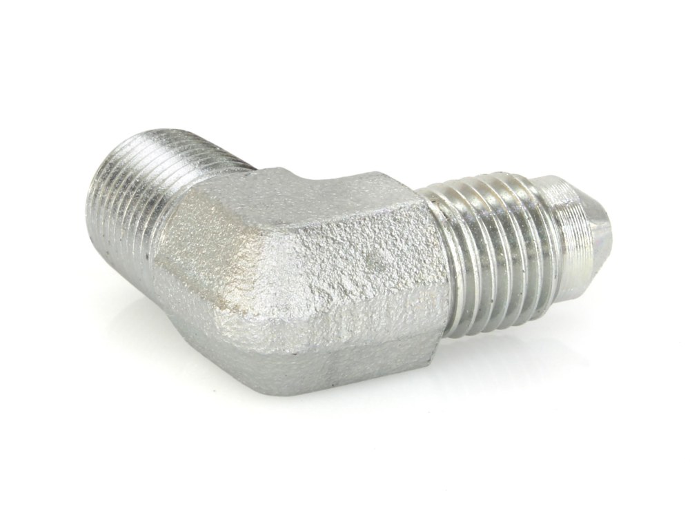 Adapter; Male #3 x 1/8