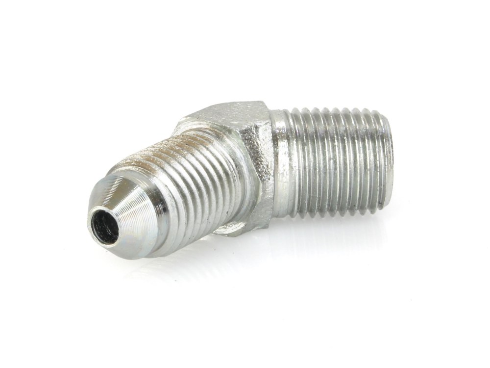 Adapter; Male #3 x 1/8