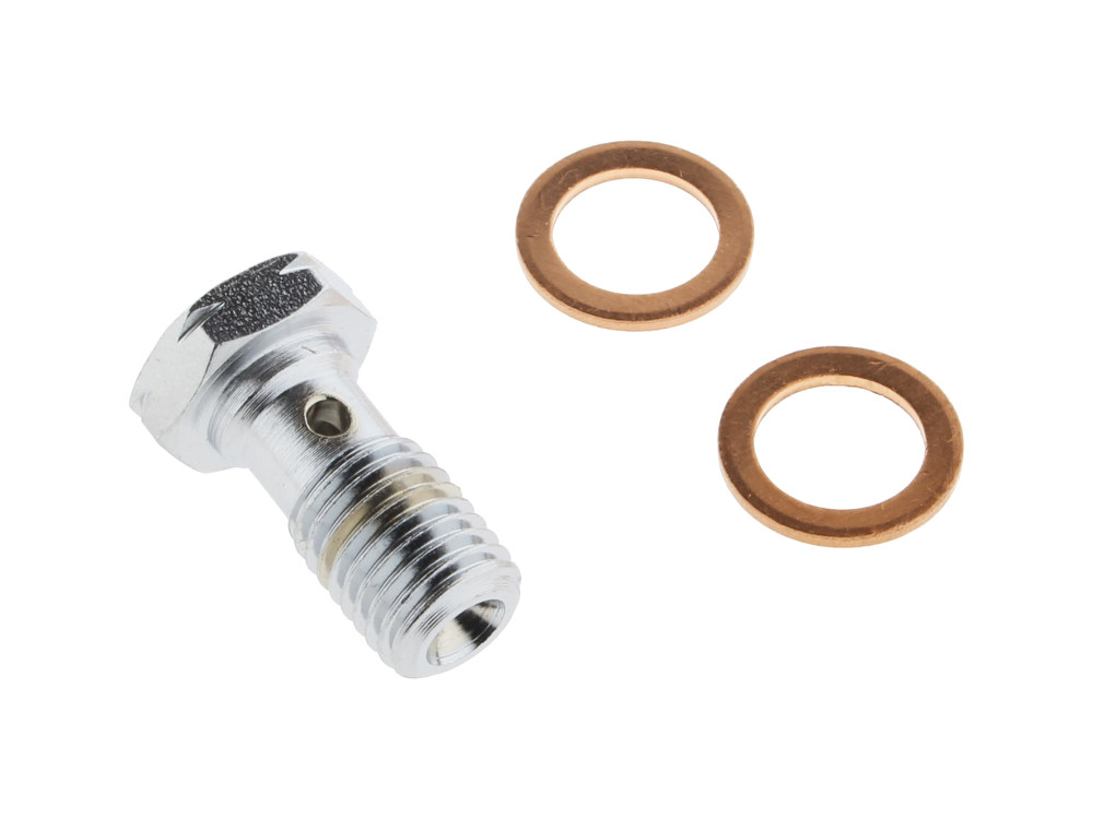 Banjo Bolt; 10mm M10x1.25