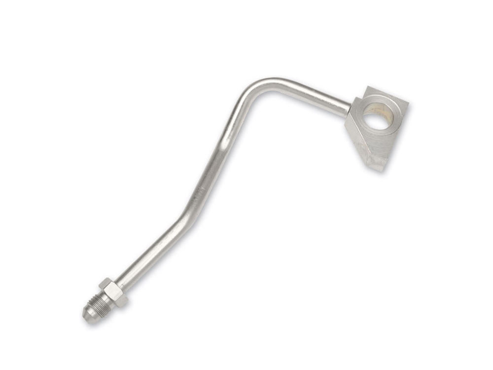 Adapter; Front M/Cyl to ABS Box