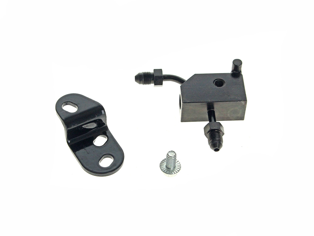 Brake Tee; RR S/Tail%2700-06 Blk