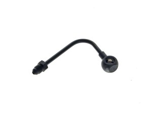 Goodridge J-Hook ABS Top Brake Line Adapter. Fits Softail 2011-2017 Goodridge J-Hook ABS Top Brake Line Adapter. Fits Softail 2011-2017