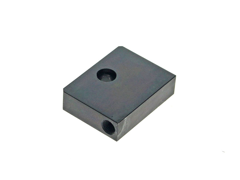 Adapter; ABS FR Brake Line Lower