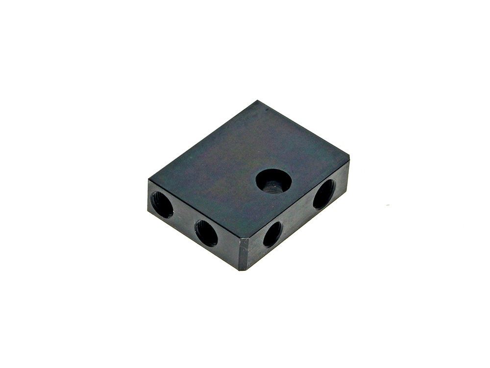 Adapter; ABS FR Brake Line Lower