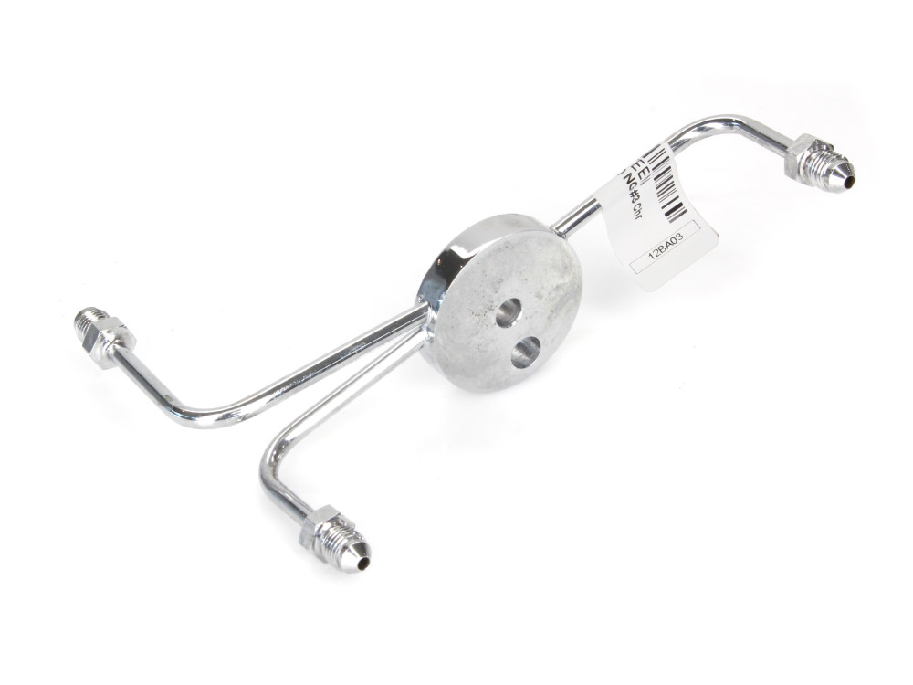 Brake Tee; FR DD NG #3 Chr