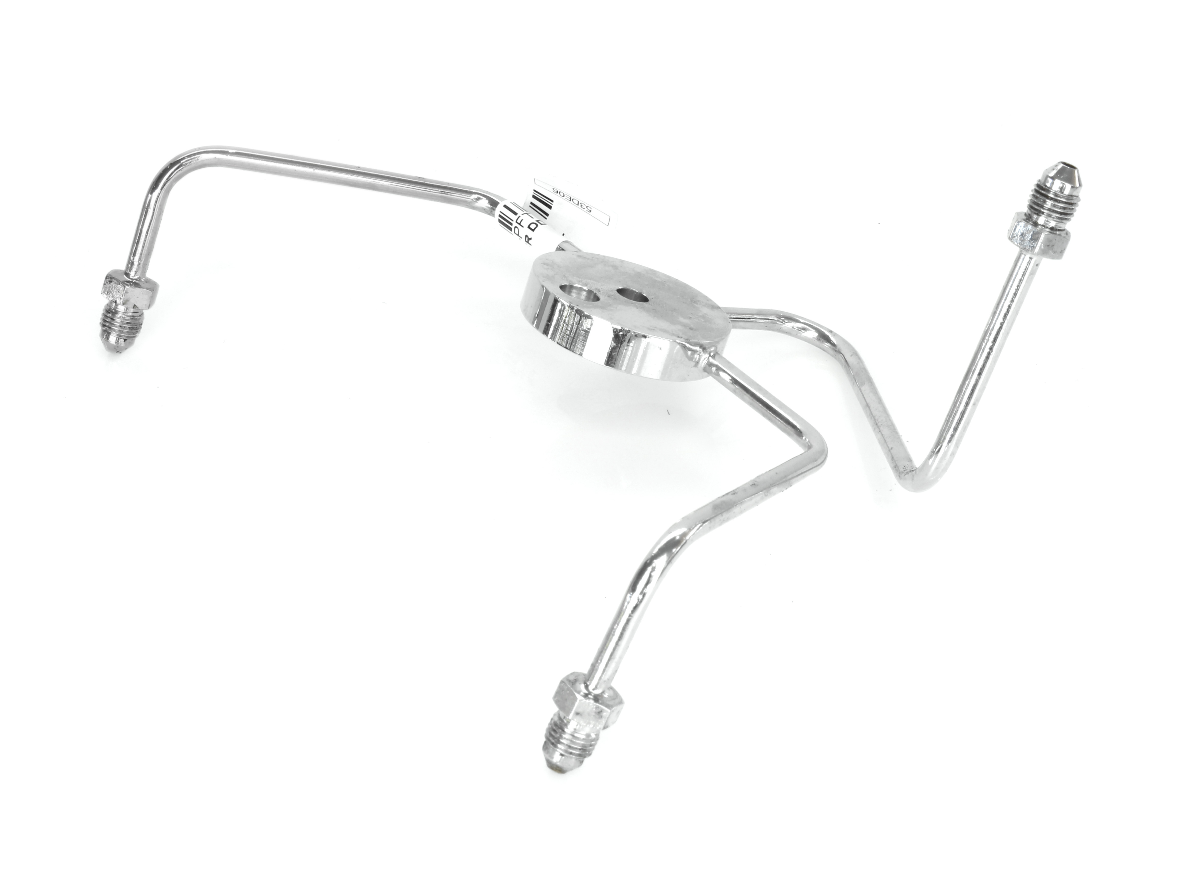 Brake Tee; FR DD WG #3 Chr