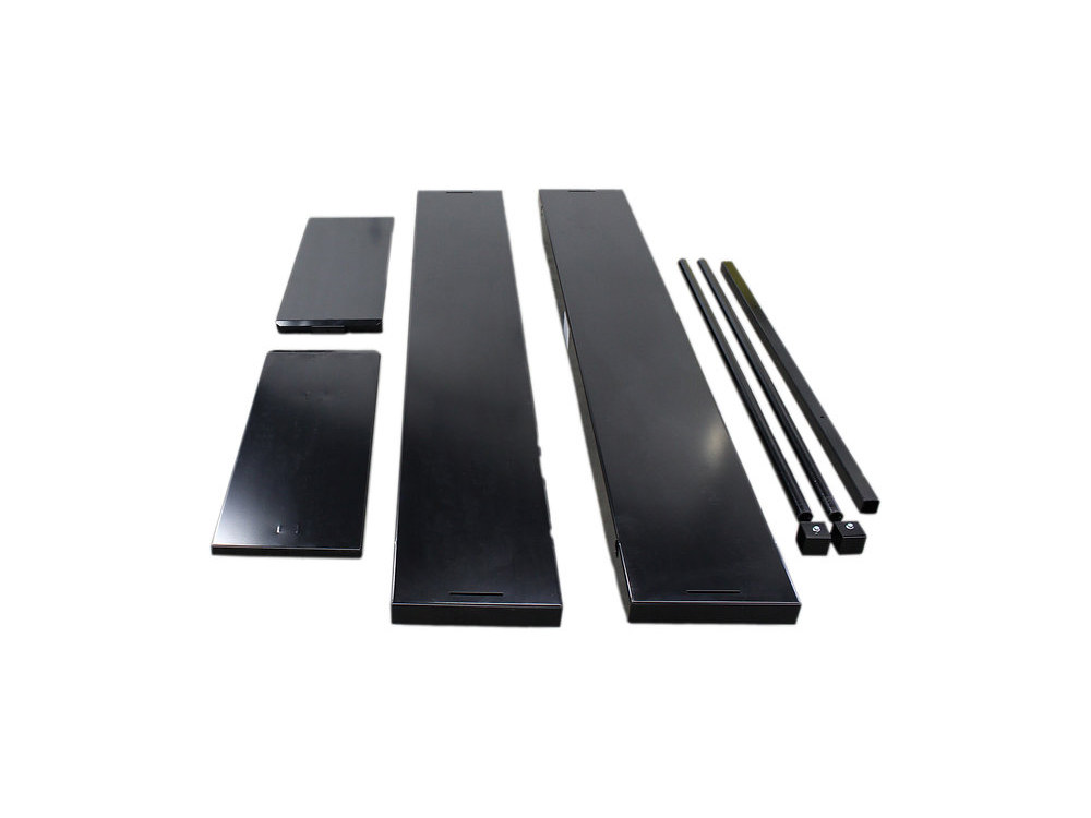 Lift Ext Panels; 12