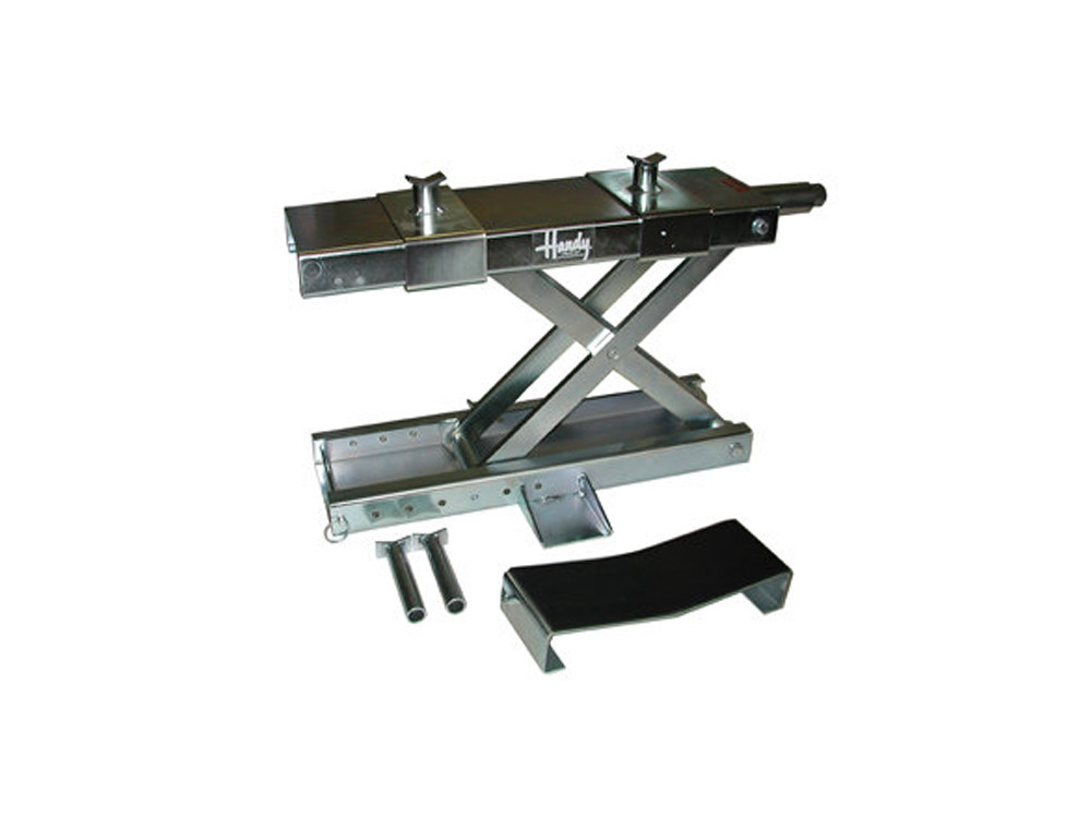 Scissor Jack; Universal 19