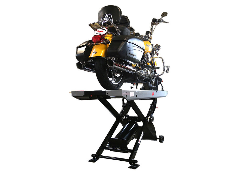 Bike Lift; B.O.B. Gray 1500LB