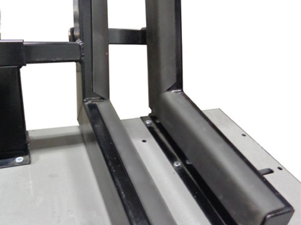 Cycle Vise; Wheel Clamp,
