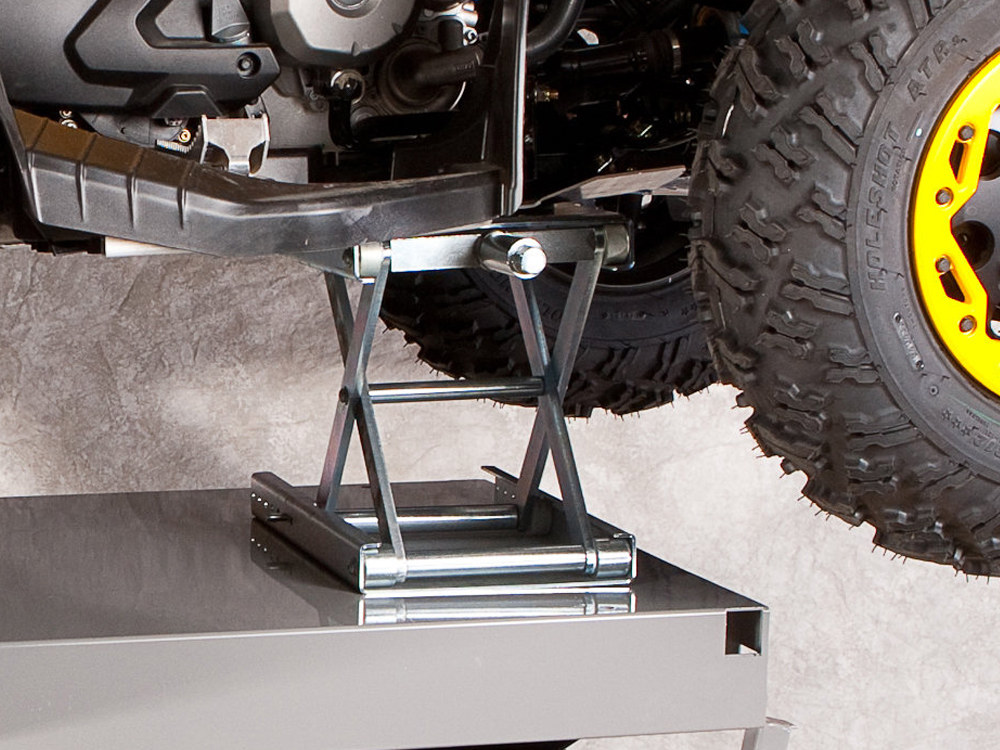 Scissor Jack; Lowboy 16