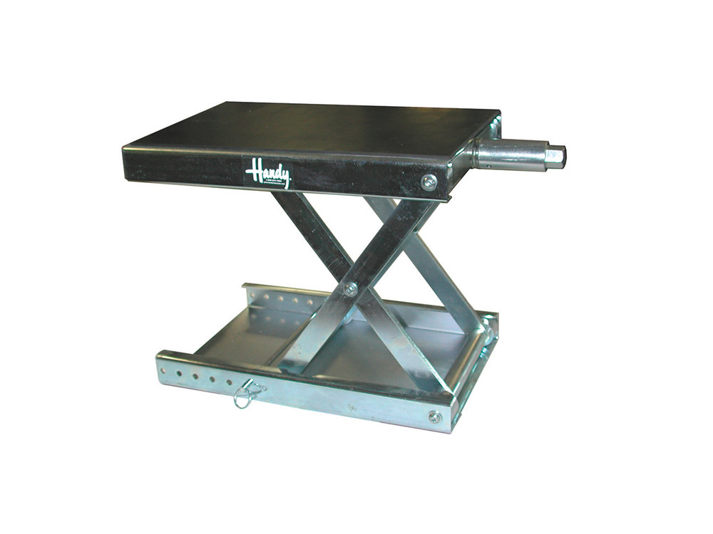 Scissor Jack; Lowboy 16