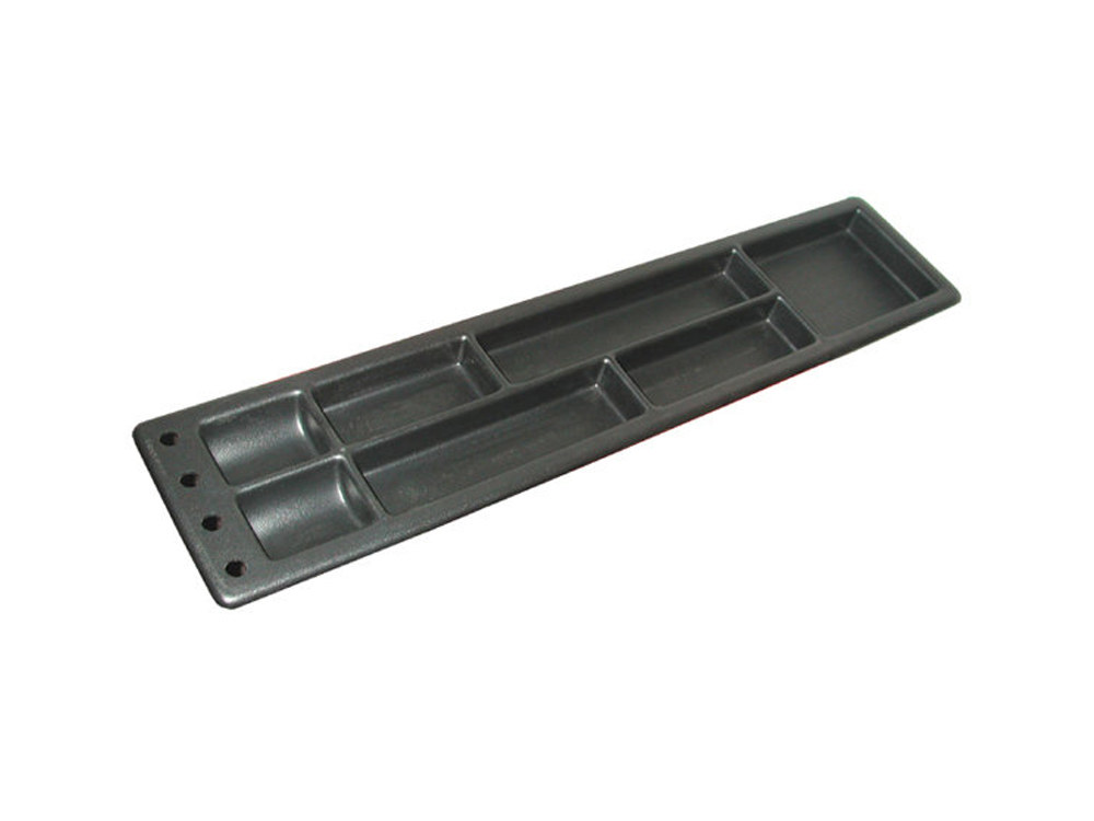 Tool Tray; Quick Release Tool