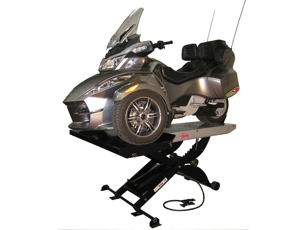 Trike Kit; B.O.B. 1500 Lifts