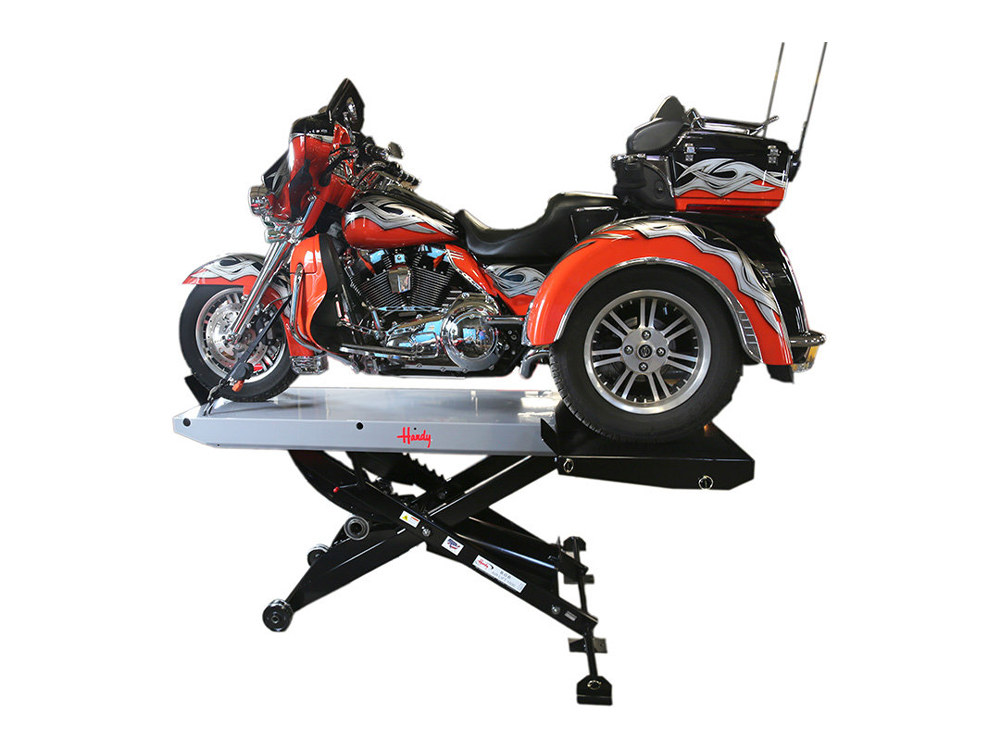 Handy BIKE LIFTS Trike Extension Kit for B.O.B. 1500 Lifts