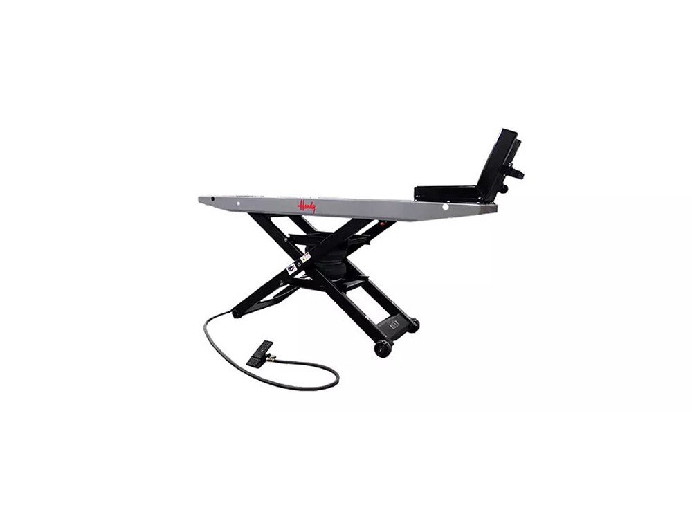 Bike Lift; Standard, Gray 1200LB