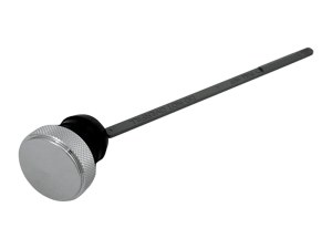 Rollies Speed Shop Engine Oil Dipstick – Chrome. Fits Dyna 1999-2005 Rollies Speed Shop Engine Oil Dipstick – Chrome. Fits Dyna 1999-2005