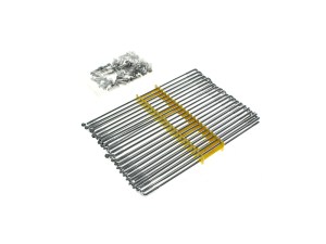 Rollies Speed Shop 21in. Spokes – Chrome. Fits Original Style H-D Drop Center Rims & Genuine H-D Smooth Profile Rims when used in conjunction with 1997up H-D style Wide Glide Front Hub. Rollies Speed Shop 21in. Spokes – Chrome. Fits Original Style H-D Drop Center Rims & Genuine H-D Smooth Profile Rims when used in conjunction with 1997up H-D style Wide Glide Front Hub.