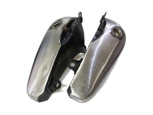 Rollies Speed Shop 3.5 Gallon Fuel Tank. Fits Softail 1984-99 & 4Spd Big Twin 1984-1986 Rollies Speed Shop 3.5 Gallon Fuel Tank. Fits Softail 1984-99 & 4Spd Big Twin 1984-1986
