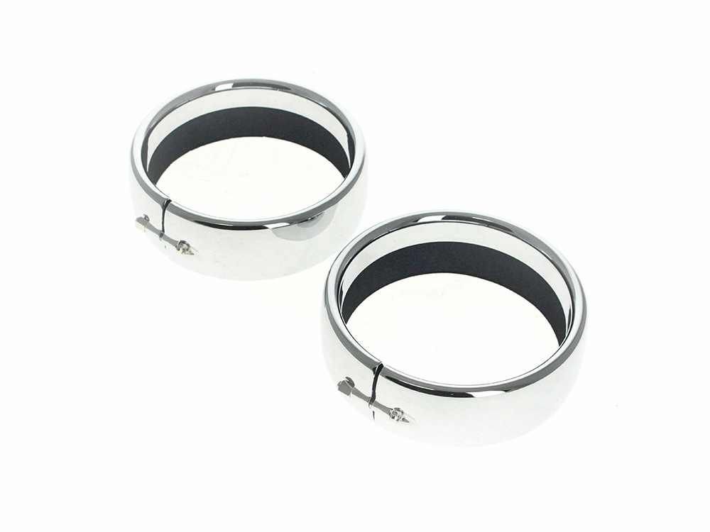 Passing Lamp Trim Ring; 4-1/2
