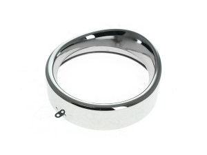 Rollies Speed Shop Peaked Visor Style 7in. Headlight Trim Ring – Chrome. Fits FL Softail 1994-2017 & Freewheeler Trike 2015up Rollies Speed Shop Peaked Visor Style 7in. Headlight Trim Ring – Chrome. Fits FL Softail 1994-2017 & Freewheeler Trike 2015up