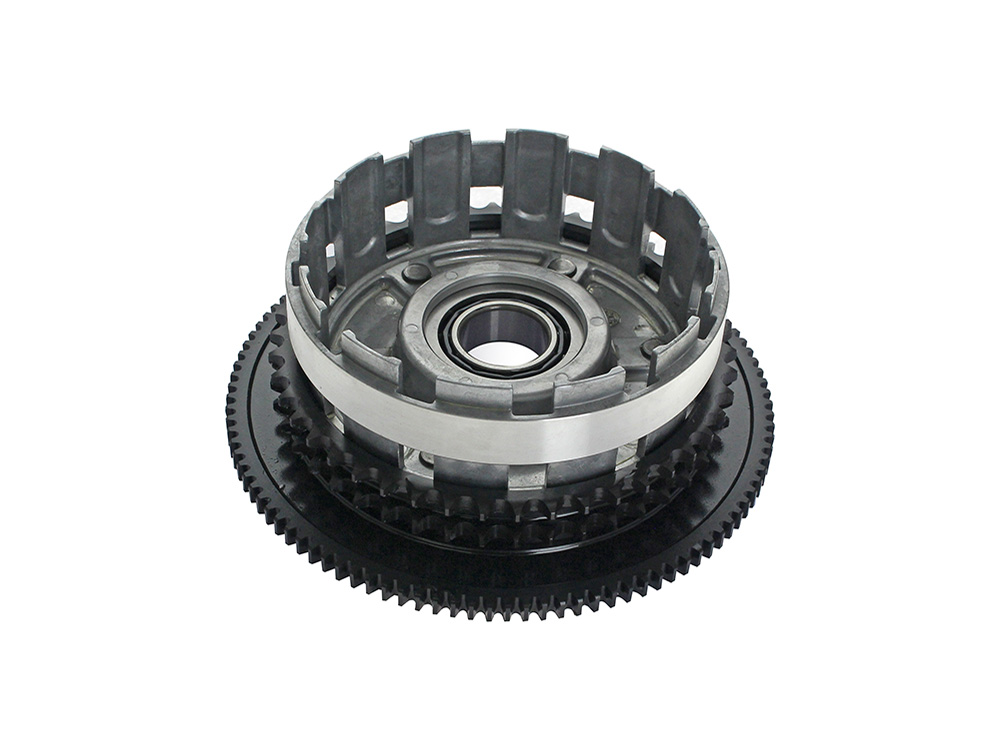 Clutch Basket; BT%2711-16 (Twin Cam)