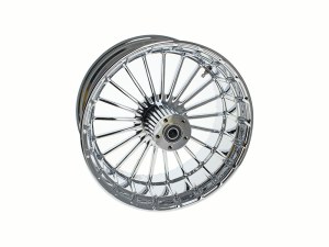 Hawg Halters 18in. x 8.5in. Ranger/Turbine Replica Wheel – Chrome. Fits Breakout and Fat Boy 2018up. Hawg Halters 18in. x 8.5in. Ranger/Turbine Replica Wheel – Chrome. Fits Breakout and Fat Boy 2018up.