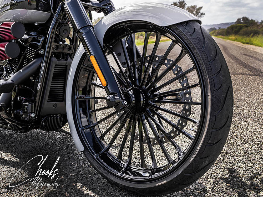 Wheel; FXBR3/Breakout 23