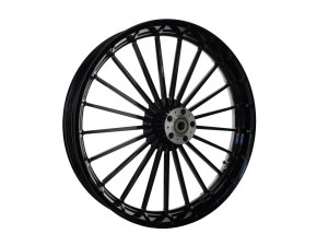 Hawg Halters 26in. x 3.75in. Ranger/Turbine Replica Wheel – Gloss Black Powdercoat. Fits Breakout 2013up. Hawg Halters 26in. x 3.75in. Ranger/Turbine Replica Wheel – Gloss Black Powdercoat. Fits Breakout 2013up.