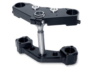 Hawg Halters 6 Degree X23 Raked Triple Tree Kit – Black. Fits Most Touring 2014-2024 with 23in. Wheel Upgrade. Hawg Halters 6 Degree X23 Raked Triple Tree Kit – Black. Fits Most Touring 2014-2024 with 23in. Wheel Upgrade.