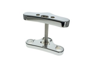 Hawg Halters 3 Degree Raked Mid Glide Triple Tree Kit – Chrome. Fits Softail Street Bob & Softail Standard 2018up Hawg Halters 3 Degree Raked Mid Glide Triple Tree Kit – Chrome. Fits Softail Street Bob & Softail Standard 2018up