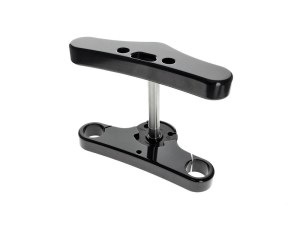 Hawg Halters 6 Degree Raked Wide Glide Triple Tree Kit – Black. Fits Breakout 2018up. Hawg Halters 6 Degree Raked Wide Glide Triple Tree Kit – Black. Fits Breakout 2018up.